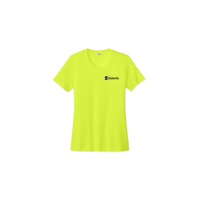 Women's Solenis Safety Tee