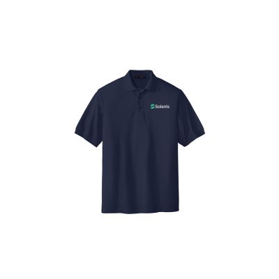 Men's Solenis Silk Touch Polo