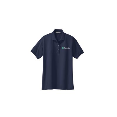 Women's Solenis Silk Touch Polo