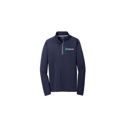 Men's Solenis Textured Pullover