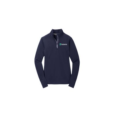 Women's Solenis Textured Pullover