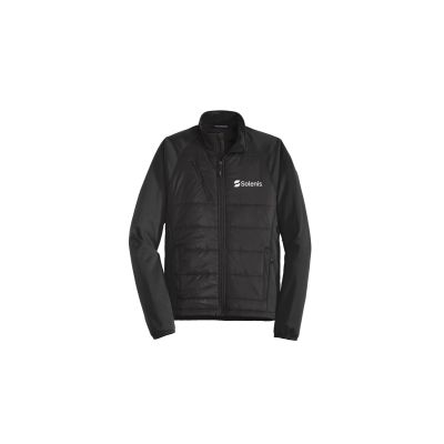 Men's Solenis Hybrid Soft Shell Jacket