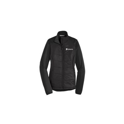 Women's Solenis Hybrid Soft Shell Jacket
