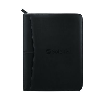 Pedova Zippered Padfolio