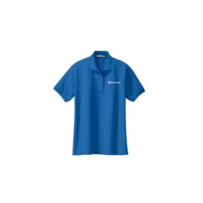 Women's Diversey Silk Touch Polo